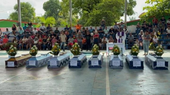Asesinan a 8 policías comunitarios en Ayutla, Guerrero