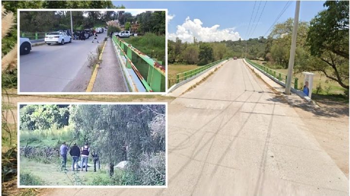 Aparecen dos cuerpos de hombres ejecutados en Tula; podrían ser padre e hijo; entérate