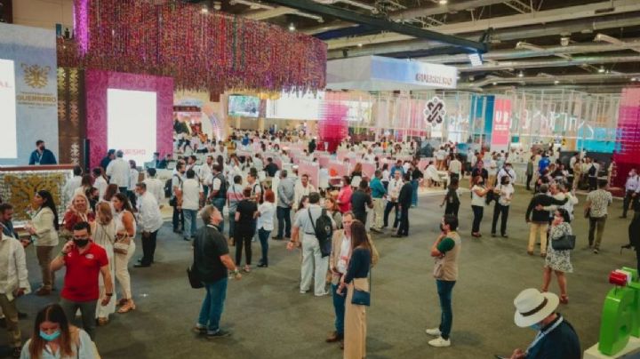 Sectur abre convocatoria: qué estados podrán albergar el Tianguis Turístico 2027
