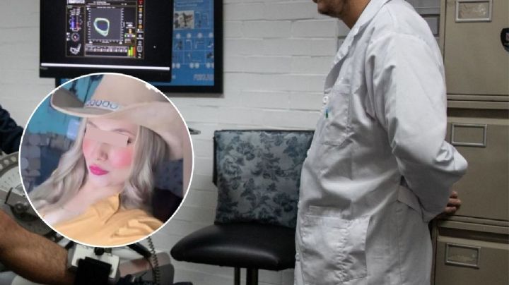 Acusan muerte de joven tras cirugía plástica con certificación de doctor de Veracruz