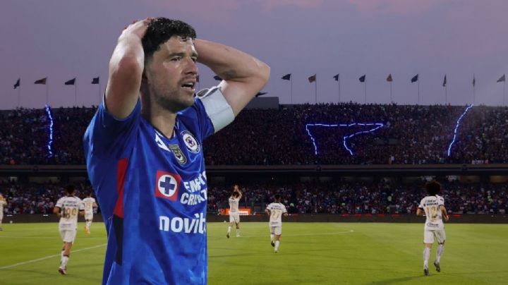 ¿Por qué Cruz Azul tendrá que cambiar de estadio a mitad del torneo?