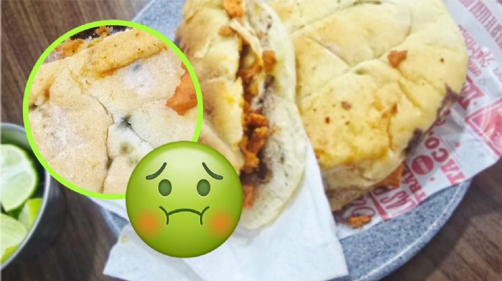 Cliente pide un guajolote en negocio de Pachuca, recibe alimento echado a perder