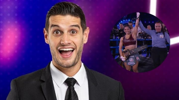 Adrián Marcelo le manda indirecta a Gala Montes tras perder contra Alana en Supernova Strikers