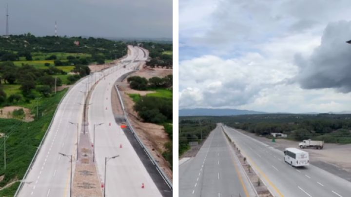 Un nuevo bulevar conecta a San Miguel de Allende con este municipio de Guanajuato