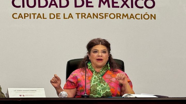 CDMX se compromete a reparar baches en 48 horas con jornadas nocturnas y chatbot