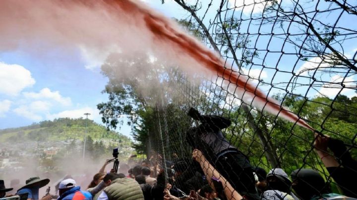 Rectoría de UAEMex no logra recuperar facultades tras tres meses de paro