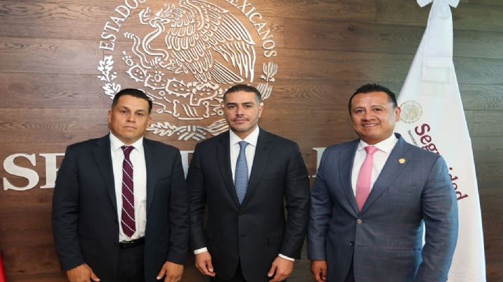 ¿Quién es el alto mando cercano a Harfuch, que asume mando clave en la Fiscalía de Michoacán?