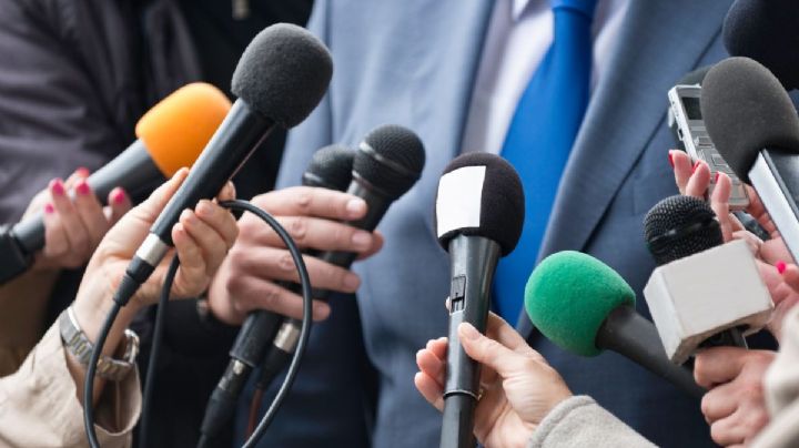 El garrote mediático