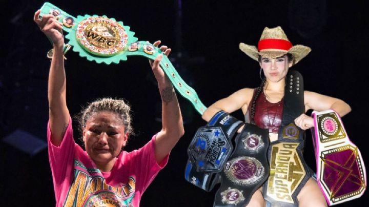 Boxeadores vs influencers: ¿ganó más Alana que " La Barby" Juárez por pelea?
