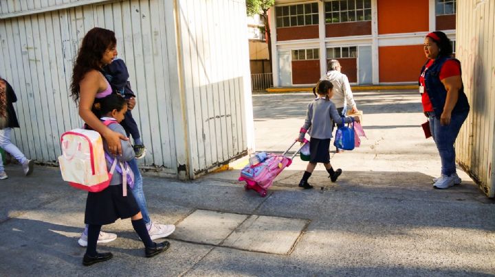 SEP: ¿cambia la fecha de regreso a clases por el Primer informe de Gobierno?
