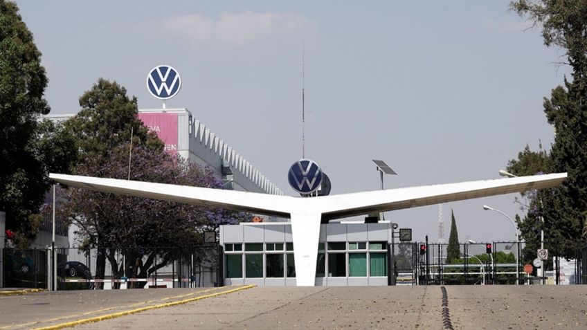Volkswagen y sindicato logran acuerdo salarial del 4%, se suspende huelga