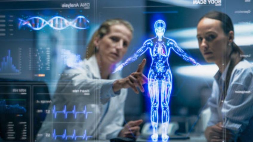 Expertos de la salud descartan que la IA sustituya a profesionales de la salud
