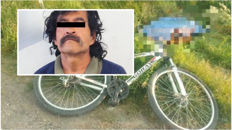 El hombre al parecer se encuentra en situación de calle