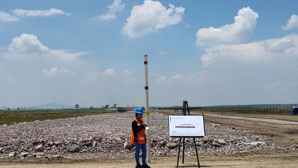 Hasta el 10 de agosto se reportó un avance del 4 por ciento