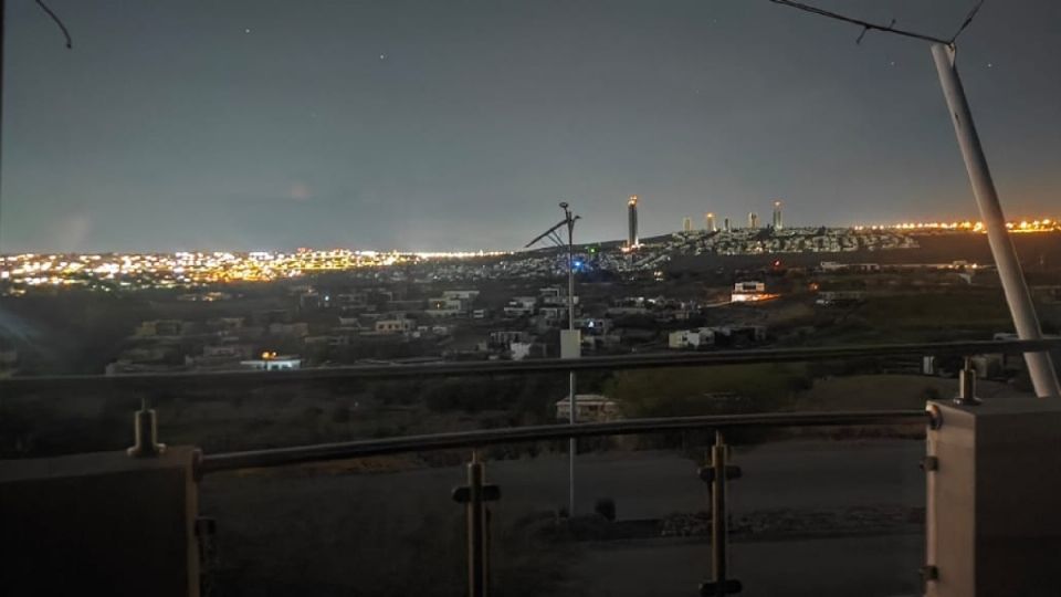 Se acercan de nuevo a León las lluvias fuertes.