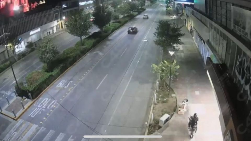 El sospechoso tiene más de 90 detenciones previas