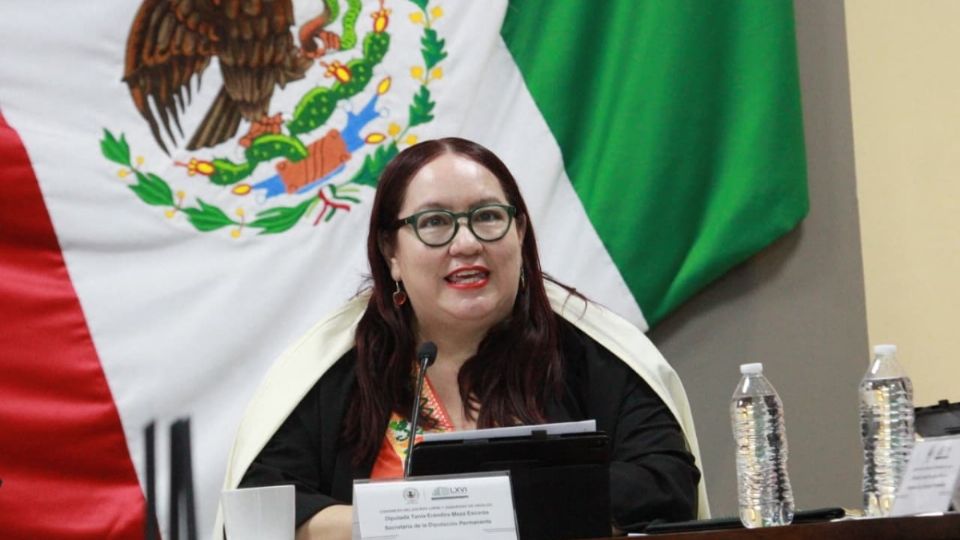 La legisladora local propuso eliminar el delito de rapto del Código Penal de Hidalgo