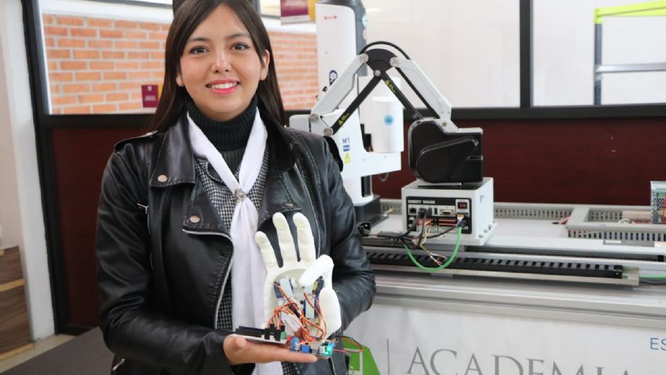 Mediante este dispositivos se facilitará la comunicación con personas que presentan discapacidad auditiva