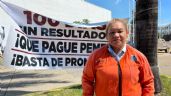 Foto ilustrativa de la nota titulada: Sin salario por adeudo de Pemex a empresas en Veracruz, María mantiene a tres hijos sola