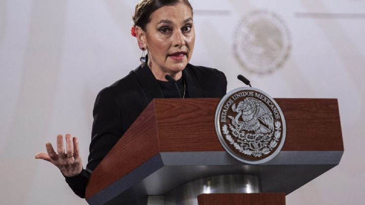 Beatriz Gutiérrez Müller queda fuera de la contienda por la rectoría de la BUAP