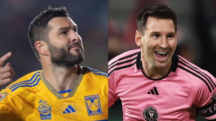 ¿Dónde ver el Inter Miami vs Tigres de la Leagues Cup 2025?