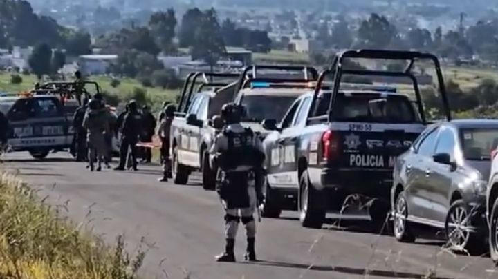 Macabro hallazgo en Tlaxcala: localizan 6 cabezas humanas