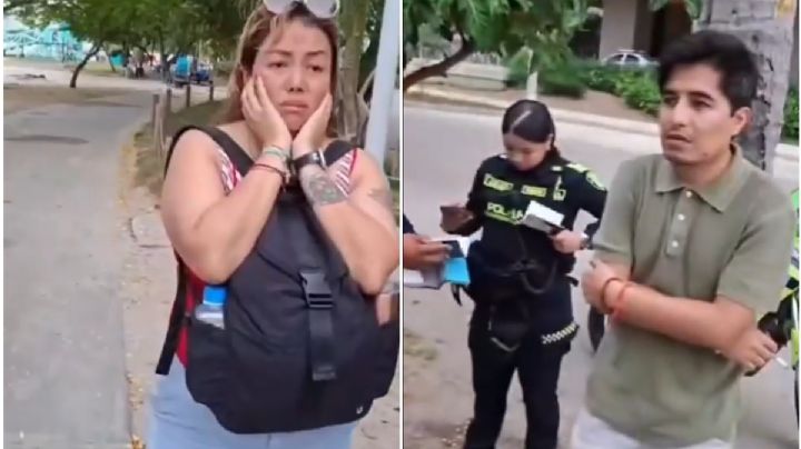 Turistas mexicanos viven “secuestro exprés” en Cartagena; capturan a presuntos estafadores
