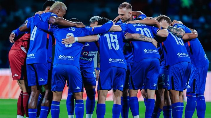 Cruz Azul: los 3 jugadores que firmarán su renovación gracias a Víctor Velázquez