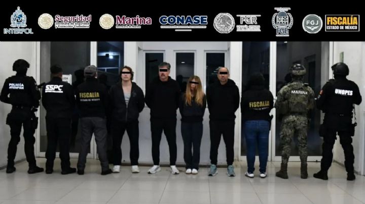 "Lord Pádel" libre; deja en prisión a su hijo y esposa