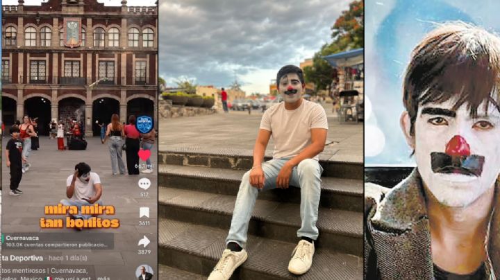 "Ojitos mentirosos": el trend que viralizó El Chino Pacas, cantante de Guanajuato