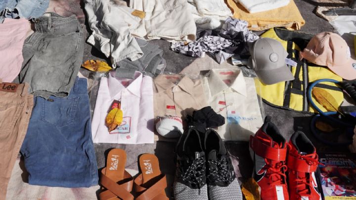 CDMX impulsa venta de "ropa de paca" para frenar la moda rápida