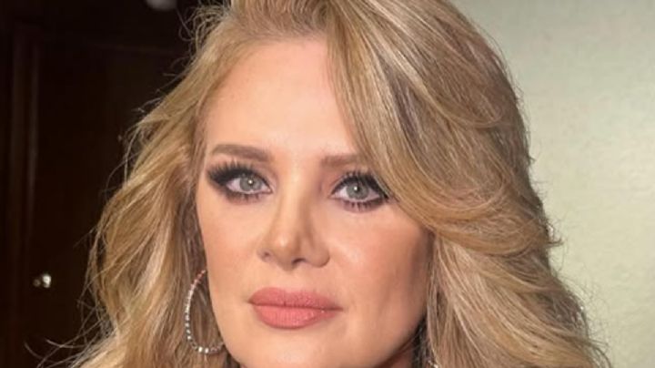 Érika Buenfil estrena nueva imagen, revela si se hizo algunos arreglitos