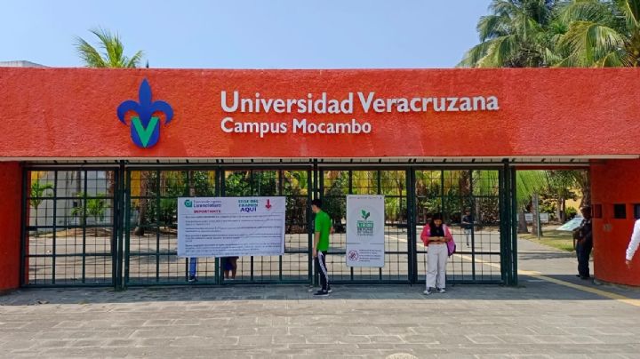 Universidad Veracruzana publicará este 22 de agosto las vacantes disponibles para aspirantes no inscritos
