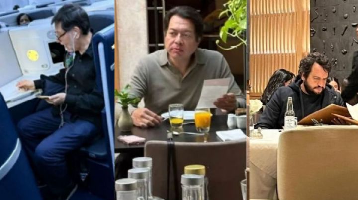 ¿Con quién se habla aquí?