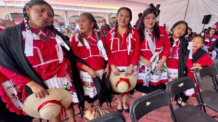 Pueblos originarios del Edomex denuncian discriminación en comercios y servicios