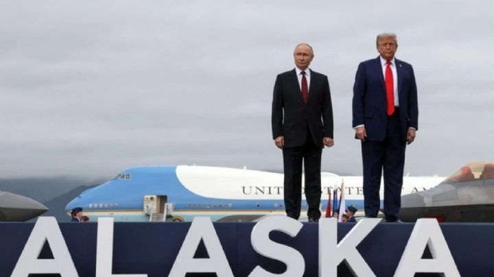 Los próximos 50 años y la cumbre de Alaska