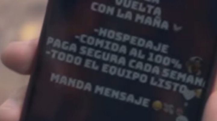 Alertan a jóvenes a no caer en propuestas de trabajo por reclutamiento al crimen organizado