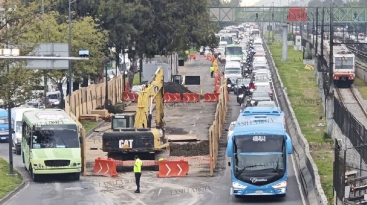 “Antes hacía 40 minutos al metro Zaragoza; ahora son hasta 90”
