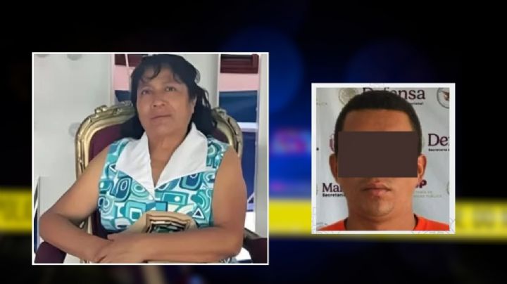 Cae quinto implicado en asesinato de Irma Hernández Cruz, taxista y maestra jubilada de Álamo