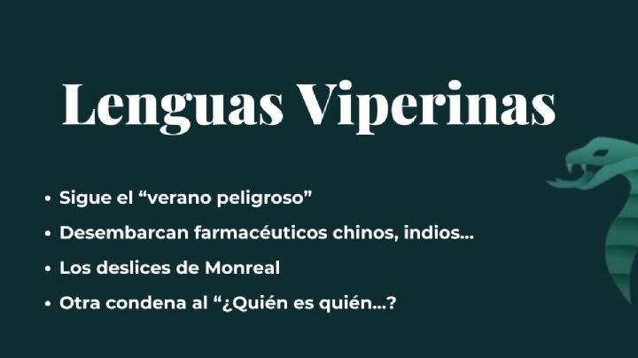Lenguas Viperinas