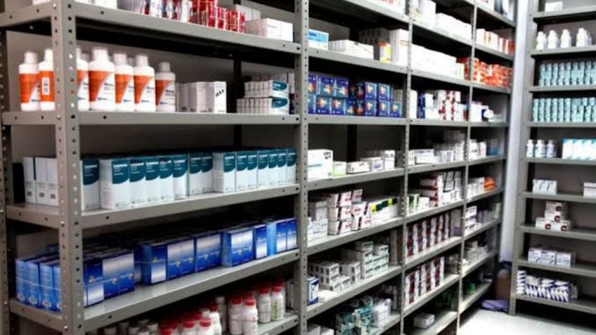 23 estados lanzan operativo para asegurar abasto de medicamentos