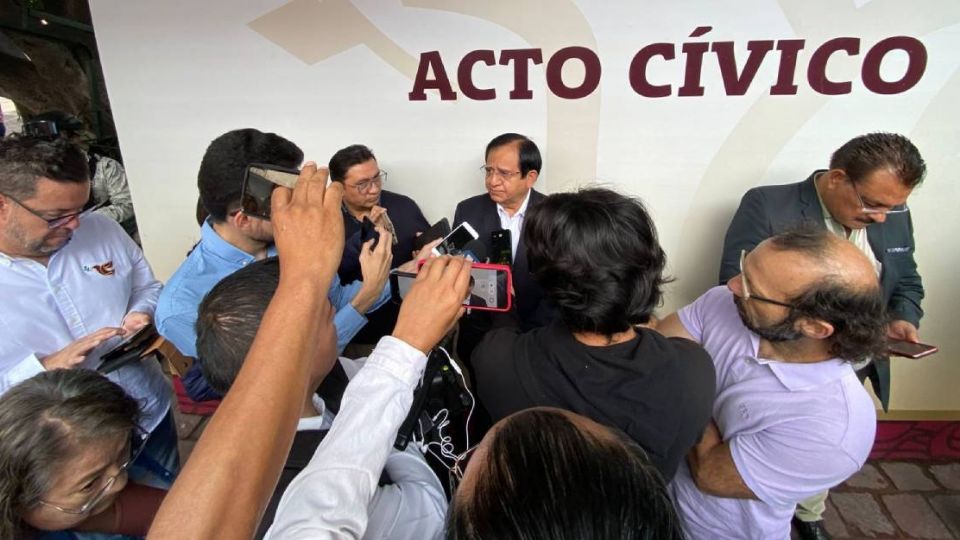 Señala el alcalde que gracias a la estrategia de seguridad entre el municipio, estado y gobierno federal, hoy Celaya es de los municipios más seguros del Estado.