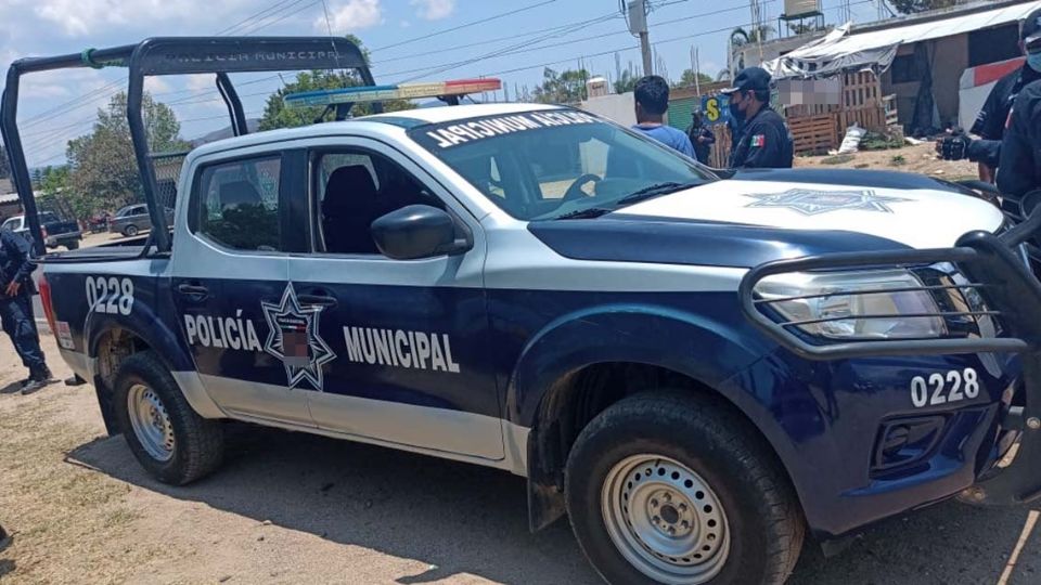 Las Policías de Tula de Allende y la estatal de Hidalgo participaron en la persecución