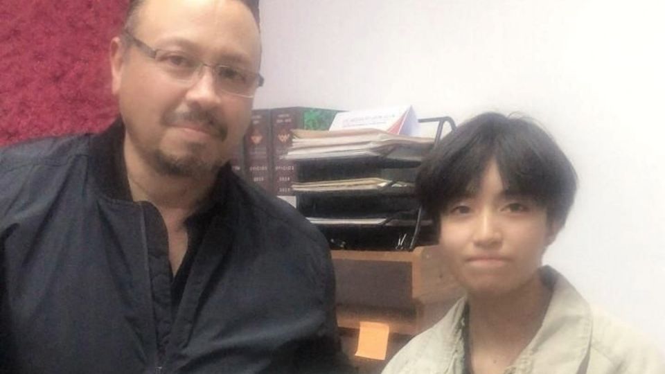 Este acto fue el primero que se realiza en la Oficialía 1 del Registro Familiar de Mineral de la Reforma