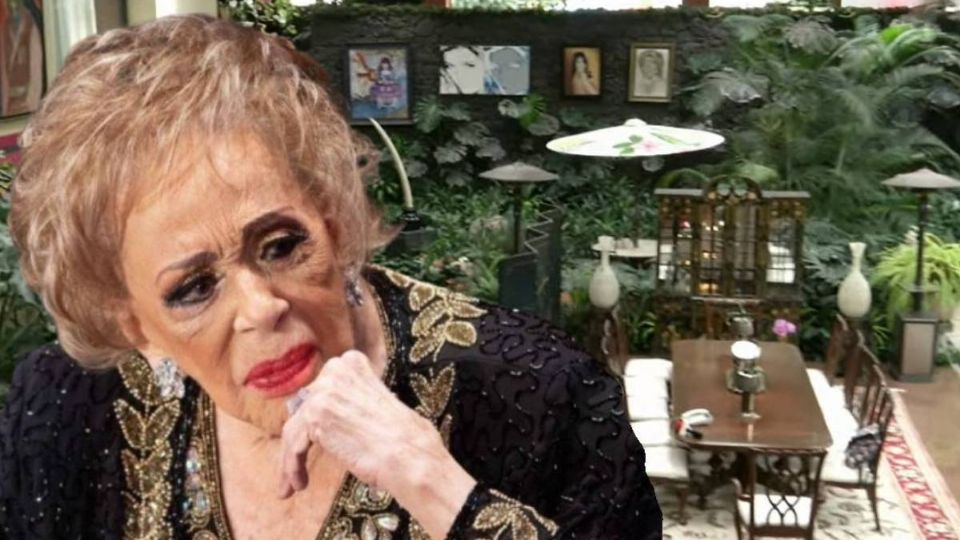 ¿Qué está pasando con la mansión de la Diva del cine mexicano?