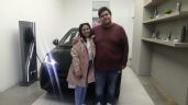 Foto ilustrativa de la nota titulada: Por ahorro de gasolina, voltearon hacia autos eléctricos