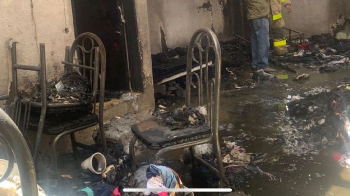 Saraí y su familia perdieron todo en incendio, piden ayuda en León