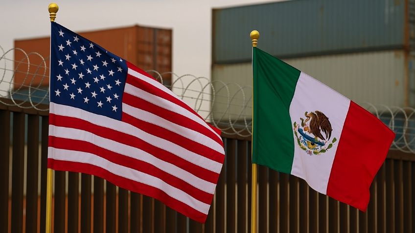 Rumbo a la renegociación: México fortalecido con T-MEC; automotriz y electrónica a la cabeza