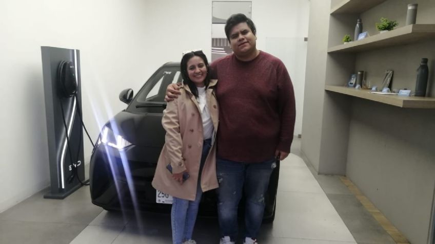 Por ahorro de gasolina, voltearon hacia autos eléctricos