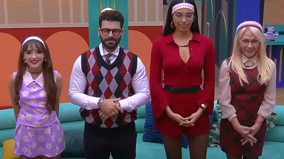 Su aventura acabará en la primera semana.